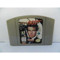 007 Golden Eye Original Salvando Nintendo 64 N64 - Loja Rpj  comprar usado  Brasil 