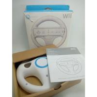 Controle Joystick Volante Nintendo Wii Mario Kart Original  comprar usado  Brasil 