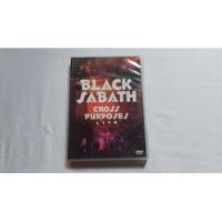Dvd Black Sabbath Cross Purposes Live  comprar usado  Brasil 