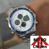 Usado, Relógio Citizen Combo Raro Anos 90 N°11 comprar usado  Brasil 