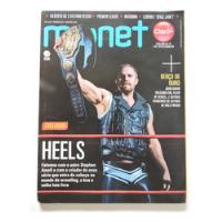 Revista Monet #221 Stephen Amell : Heels comprar usado  Brasil 