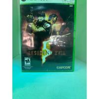 Resident Evil 5 Xbox 360 Mídia Física Original comprar usado  Brasil 