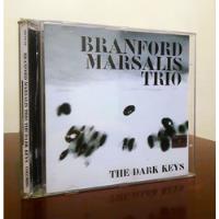 Cd Branford Marsalis Trio - The Dark Keys, usado comprar usado  Brasil 