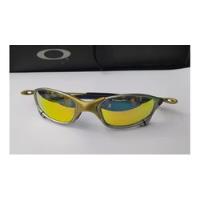 Oculos Oakley Julliet 24k Xmetal Dourada comprar usado  Brasil 