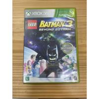 Usado, Lego Batman 3 Beyound Gothan Xbox 360 Mídia Fisica Usado comprar usado  Brasil 