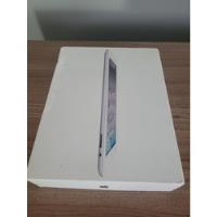 Somente Caixa iPad 2 Wifi 16gb Branco comprar usado  Brasil 