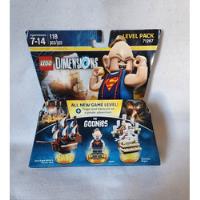 Lego Dimensions Level Pack The Goonies 71267 comprar usado  Brasil 