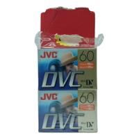 04x Jvc Dvc 60 Mini Dv Filmadora comprar usado  Brasil 