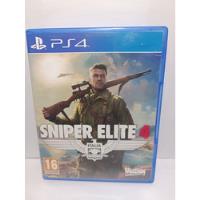 Sniper Elite 4 Ps4 comprar usado  Brasil 
