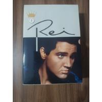 Box O Rei - Elvis Presley - 3 Dvds comprar usado  Brasil 