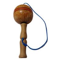 Brinquedo Bilboque Tradicional Bola - Unidade - Em Madeira comprar usado  Brasil 
