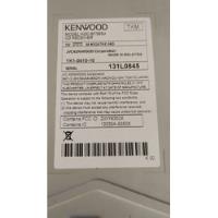 Cd Receiver Kenwood Kdc-bt65u comprar usado  Brasil 