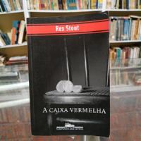 Livro A Caixa Vermelha - Rex Stout [2004] comprar usado  Brasil 