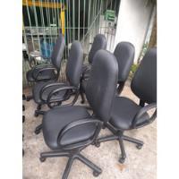 Cadeira De Escritório Tecido Novo, Parte Mecânica Toda Revi comprar usado  Brasil 