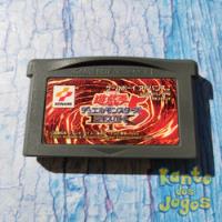 Yugioh Duel Monsters 5 Expert Nintendo Game Boy Advance Gba comprar usado  Brasil 