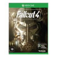 Fallout 4  Standard Edition Bethesda Xbox One Físico comprar usado  Brasil 