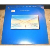 Usado, Lp Dire Straits - Communique (1979) C/ Mark Knopfler comprar usado  Brasil 