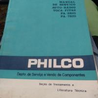 Catálogo Manual Serviços Auto-rádio/toca-fitas,pa2r24/7r25 comprar usado  Brasil 