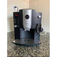 Máquina De Café Jura Cafeteira Espresso Grãos  comprar usado  Brasil 