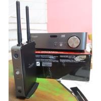 Transmissor Receptor De Áudio Hd Para Home Theater Wireless comprar usado  Brasil 