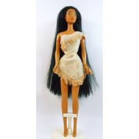 Barbie Pocahontas Brinquedo Antigo Boneca Mattel Disney 90's comprar usado  Brasil 