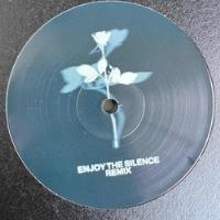 Depeche Mode - Enjoy The Silence (fedele Remix) 12'' Single comprar usado  Brasil 