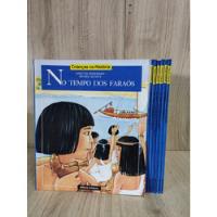Coleção Crianças Na História Editora Scipione  comprar usado  Brasil 