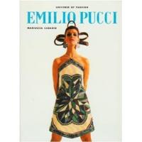 Livro Emilio Pucci - Mariuccia Cassadio [2000] comprar usado  Brasil 