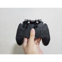Gamepad Controle Para Celular Gatilho Seis Dedos Pubg comprar usado  Brasil 