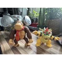 Miniatura Donkey Kong Nintendo + Koopa Bowser  comprar usado  Brasil 