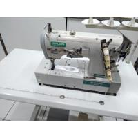 Máquina De Costura Galoneira Plana Semi Nova Modelo F0007j  comprar usado  Brasil 
