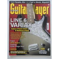 Usado, Guitar Player #88 Line 6 Variax comprar usado  Brasil 