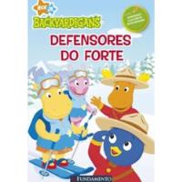 Livro Defensores Do Forte - Backyardigans - Catherine Lukas [2008] comprar usado  Brasil 