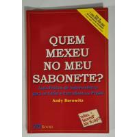 Livro, Quem Mexeu No Meu Queijo, Spencer Johnson, M.d. comprar usado  Brasil 