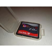 Cartão Memória Sandisk Ultra Ii 2.0 Gb Câmera Antiga (4031) comprar usado  Brasil 
