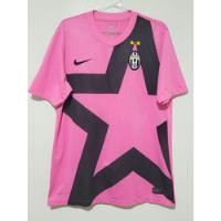 Camisa Nike Futebol Juventus 2011/12 Original Rosa Raridade comprar usado  Brasil 