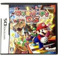 Mario Party Ds - Nintendo Ds Japones ( Usado ), usado comprar usado  Brasil 