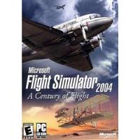 Flight Simulator 2004 comprar usado  Brasil 