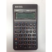 Calculadora Científica Hp 32sii Série 32s Funcionando Ok  comprar usado  Brasil 