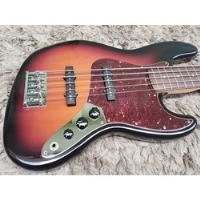 Baixo Fender Jazz Bass American Std - Music Man Precision comprar usado  Brasil 