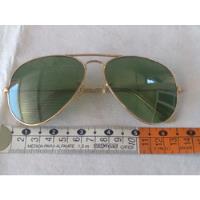 Óculos Ray-ban Bausch & Lomb Made In Usa Vintage comprar usado  Brasil 