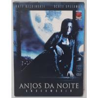 Dvd Duplo Anjos Da Noite - Underworld Edição Especial comprar usado  Brasil 