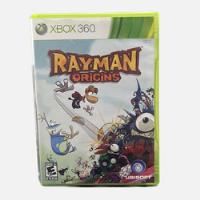 Jogo Rayman Origins Xbox 360 Original Usado comprar usado  Brasil 