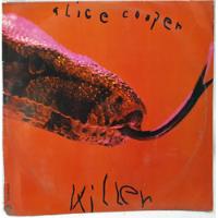 Lp Disco Alice Cooper - Killer (1972) comprar usado  Brasil 
