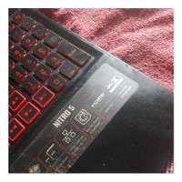 Notebook Gamer Acer Nitro 5 Black comprar usado  Brasil 