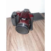 Nikon Coolpix P600 Vermelha comprar usado  Brasil 