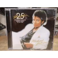Usado, Michael Jackson Thriller  comprar usado  Brasil 