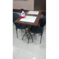 Mesas E Cadeiras Para Lanchonete  comprar usado  Brasil 