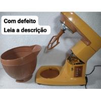 Usado, Batedeira Planetária Arno Bpa - Com Defeito  comprar usado  Brasil 