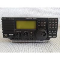 Receptor De Comunicações Icom Ic-r75 Com Dsp Sem Detalhes comprar usado  Brasil 